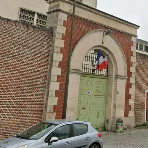 Blocage des agents de la prison d'Amiens prévue demain