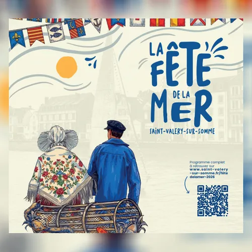 La Fête de la mer anime Saint-Valery-sur-Somme