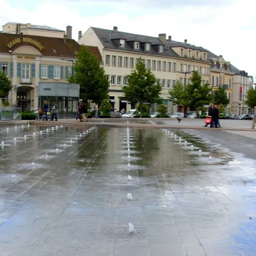 La Ville de Chartres veut faire places nettes