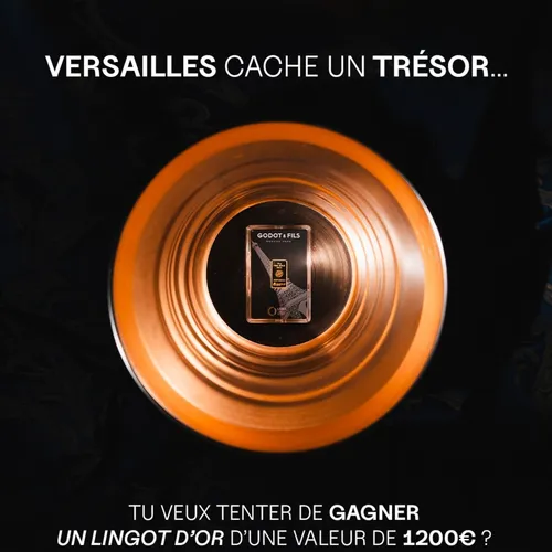 Le FC Versailles lance une chasse au trésor hors normes