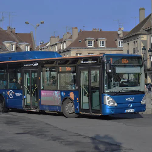Le réseau de bus à Beauvais stoppé par la canicule