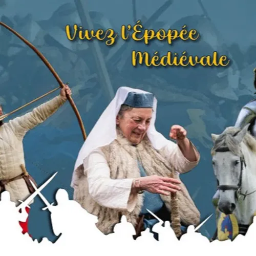 Crécy-en-Ponthieu s’apprête à célébrer le 680ème anniversaire de la...
