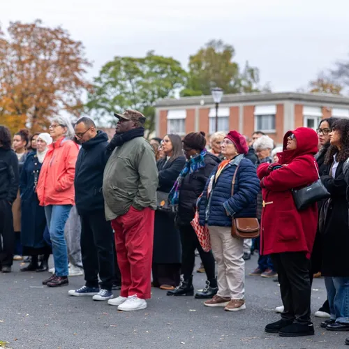 500 personnes se sont rassemblées dans l'Oise contre le racisme