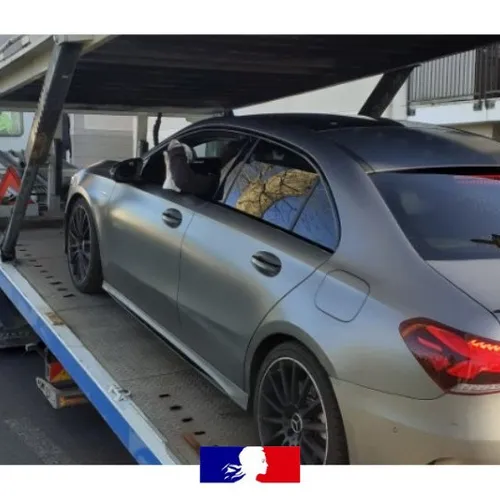 Il roulait à plus de 100km/h au lieu de 30