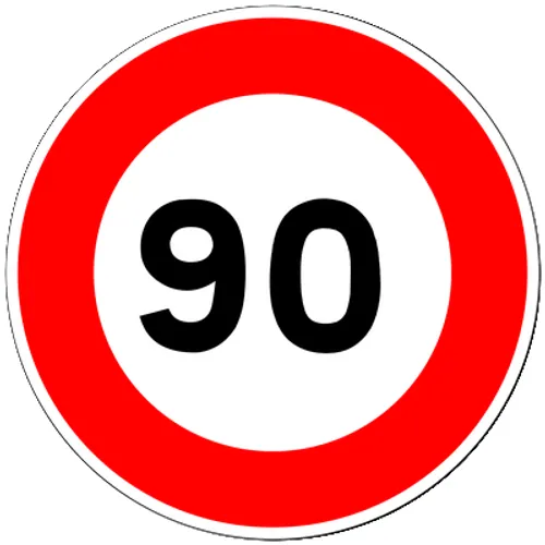 Seine-et-Marne : le passage à 90 km/h serait encore peu respecté