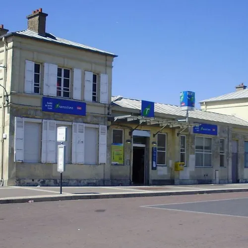 Accident fatal en gare de Mitry-Mory