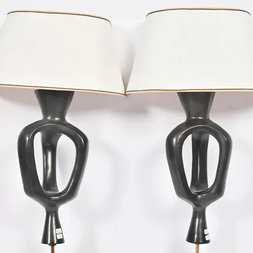 Des luminaires battent un record à une vente aux enchères à Chartres