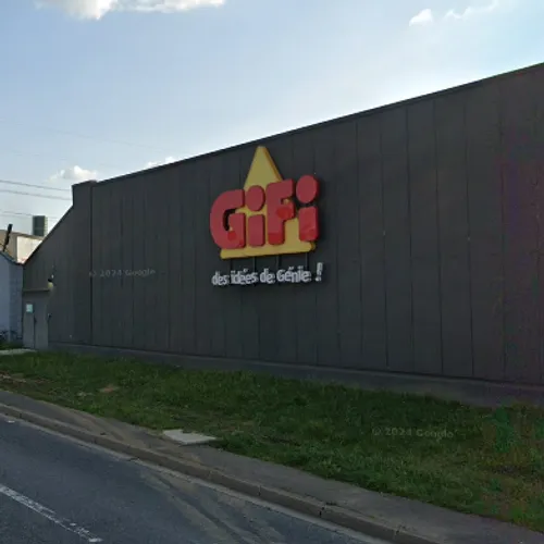 L’enseigne Gifi au bord de la faillite