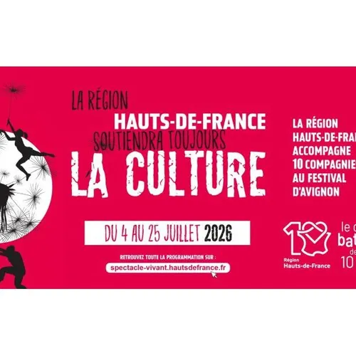 Les Hauts-de-France bien représentés au Festival d’Avignon 2026 
