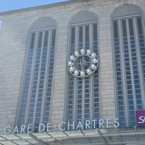 Le maire de Chartres demande des comptes à la SNCF 
