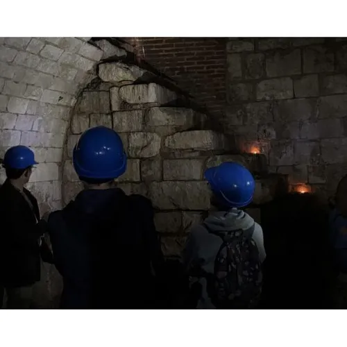 Beauvais se visite aussi sous terre... par des caves médiévales