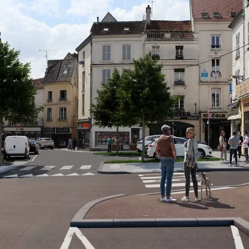 Les Essonniens ont plus confiance dans l’avenir de leur ville que...