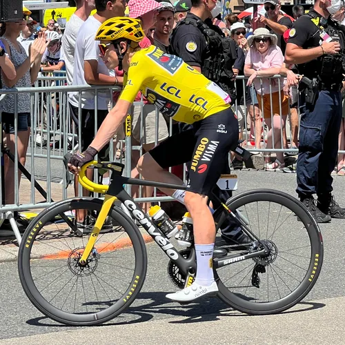 Tour de France : renversement de situation après l'abandon de Jonas...