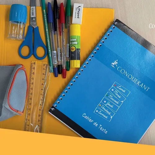 Le kit scolaire de la rentrée est déjà prêt à Corbeil-Essonnes
