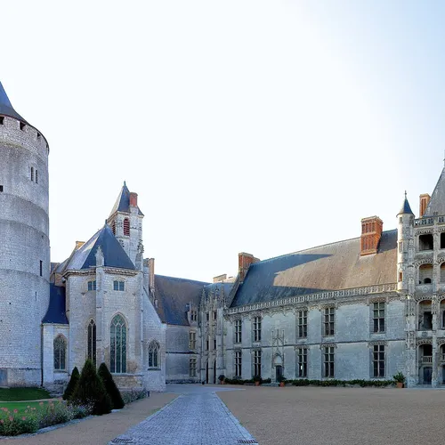 Une « Detective Party » dans le château de Châteaudun