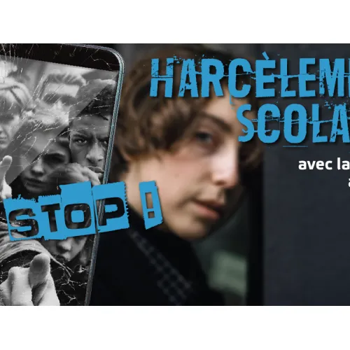 Un pas supplémentaire pour la lutte contre le harcèlement scolaire...