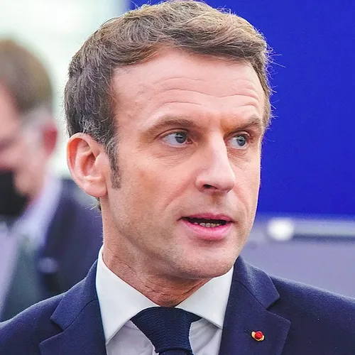 Emmanuel Macron déplacement à Amiens ce lundi