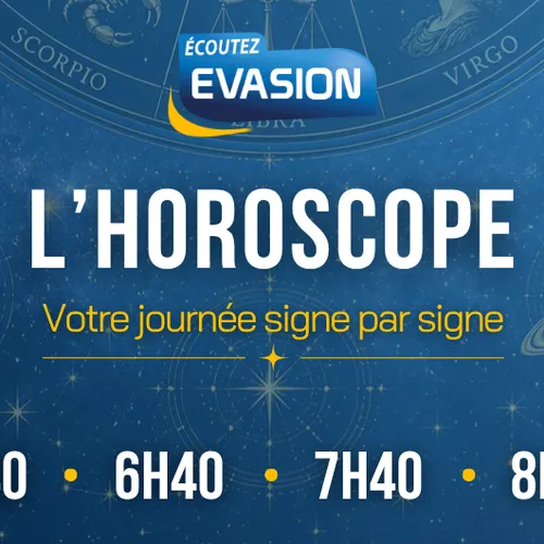 L'HOROSCOPE EVASION