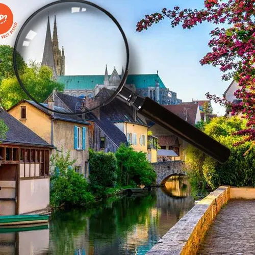 Une enquête grandeur nature se déroule dans les rues de Chartres