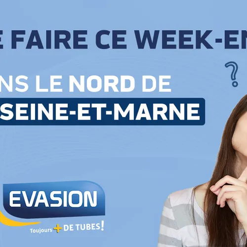Que faire ce week-end dans le nord de la Seine-et-Marne ?