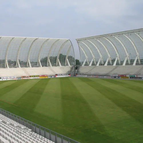 Amiens : le Stade de la Licorne sera partiellement fermé la saison...