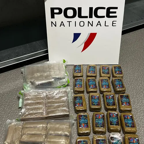 Un homme interpellé à Noisiel avec plus de 5 kg de drogue condamné...