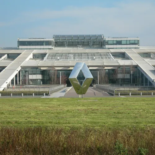 Le constructeur Renault annonce un investissement de plus de dix...
