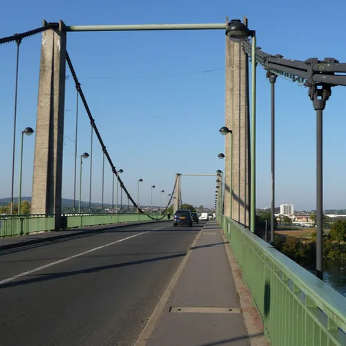Le pont de Triel-sur-Seine va rester en double sens