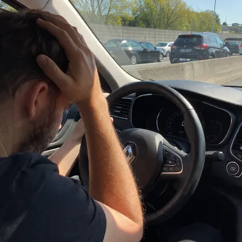 Nouveau week-end, nouveaux ralentissements sur les routes dans la...