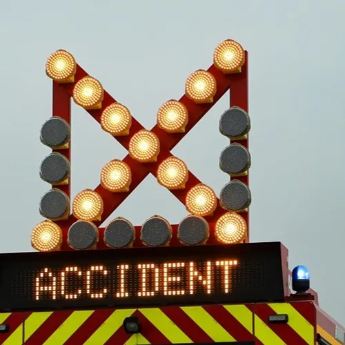 Accident à Melun : un enfant de 2 ans grièvement bléssé