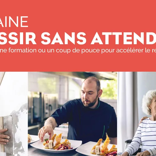« Réussir sans attendre » : c’est le thème de la semaine dans la Somme