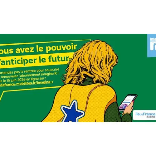 Île-de-France : c'est parti pour les inscriptions aux titres de...