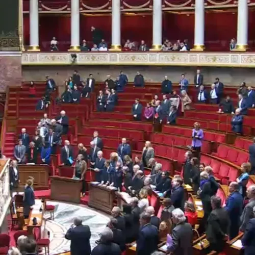 Un seul député de l'Oise a voté favorable pour la loi sur l'aide à...