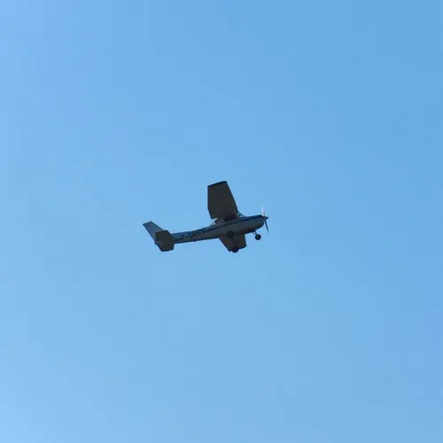 Un avion contraint d’atterrir en urgence dans un champ de Colza de...