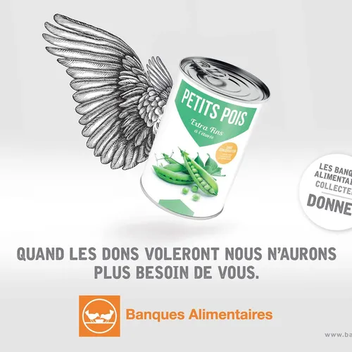 La collecte de la banque alimentaire avancée dans l’Oise à cause...