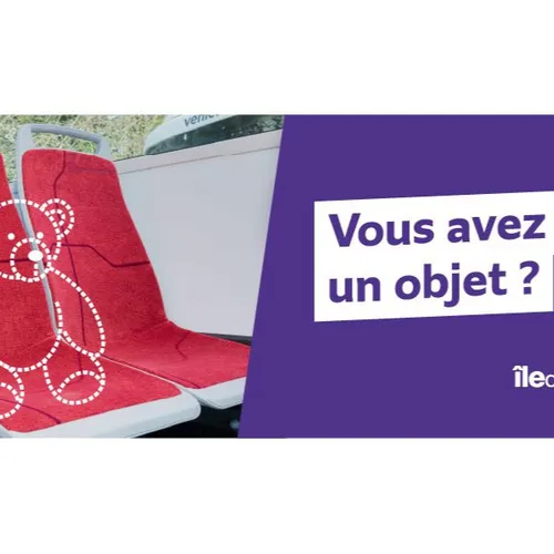 Plus de 25.000 objets perdus dans les transports franciliens ont...