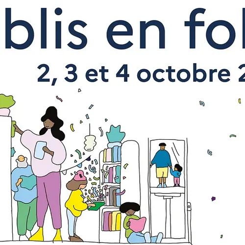 « Biblis en folie » : les bibliothèques sortent le grand jeu dans...