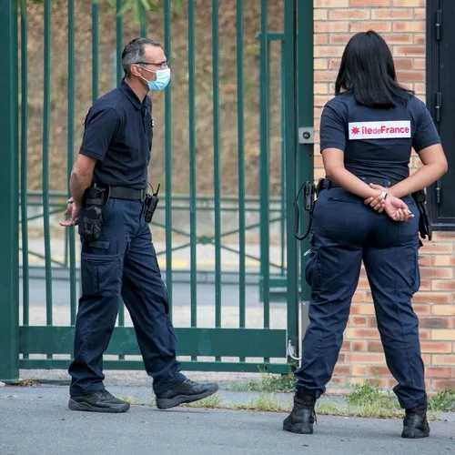 L'Île-de-France maintient son objectif de 200 agents dans les...