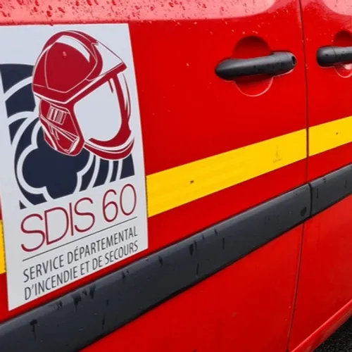 Oise : deux incendies de champs simultanés