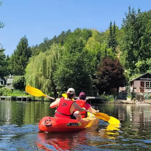 Une descente en canoë pour découvrir la Somme