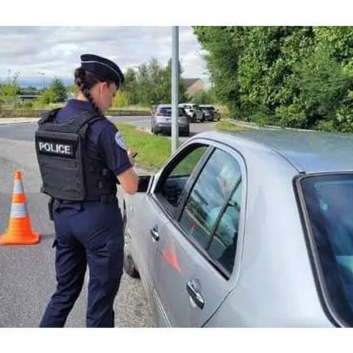 L’automobiliste qui avait traîné un policier municipal sur 30...