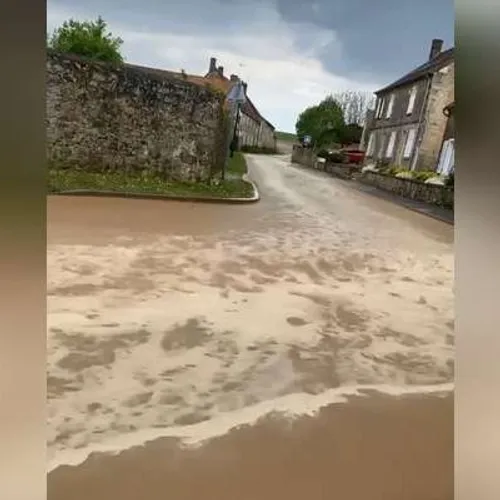 Une touriste de l’Oise emportée par une coulée de boue en Haute-Savoie