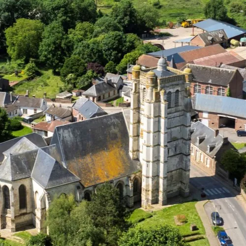 Caix : un habitant retrouvé mort chez lui