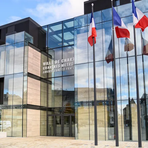 La dette de Chartres et son agglomération s’élève à 575 millions...