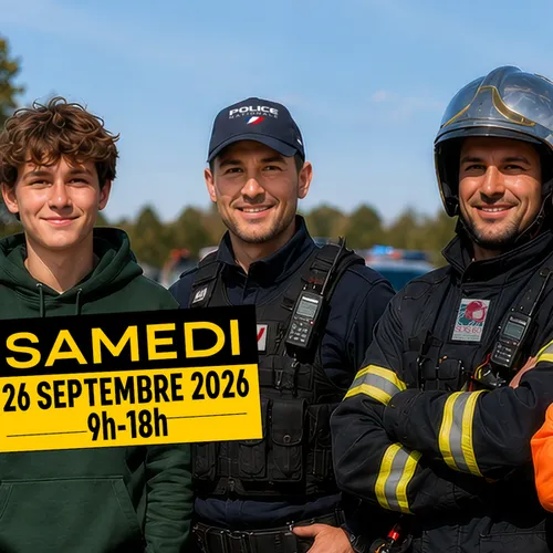 Le parc du Département de l’Oise va se transformer en village...