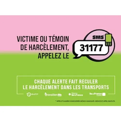 Transports en Île-de-France : ce numéro permet de donner l’alerte...