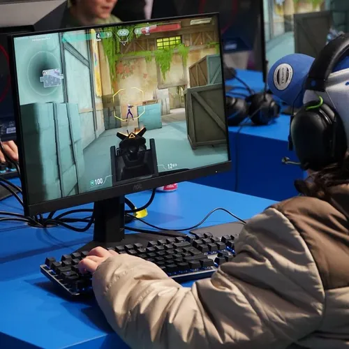 La Région Île-de-France bien présente à la Paris Games Week