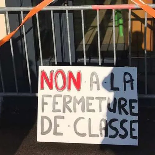 Seine et Marne : les parents d'élèves restent mobilisés contre la...
