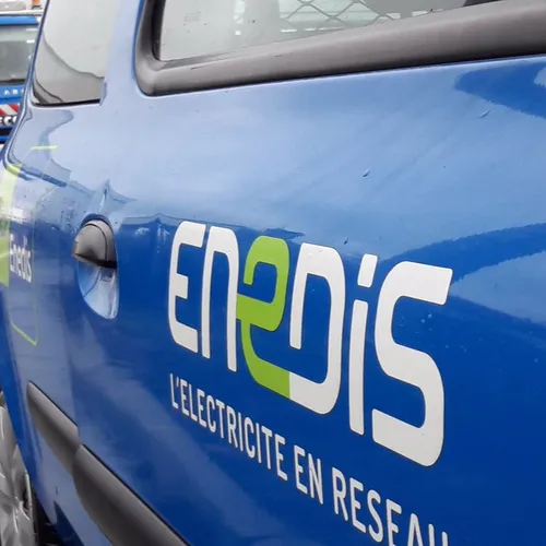 Plusieurs milliers de foyers picards privés d'électricté ce...