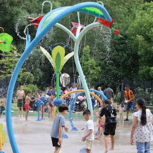 Le parc Saint-Pierre devient le terrain de jeu de l’été amiénois